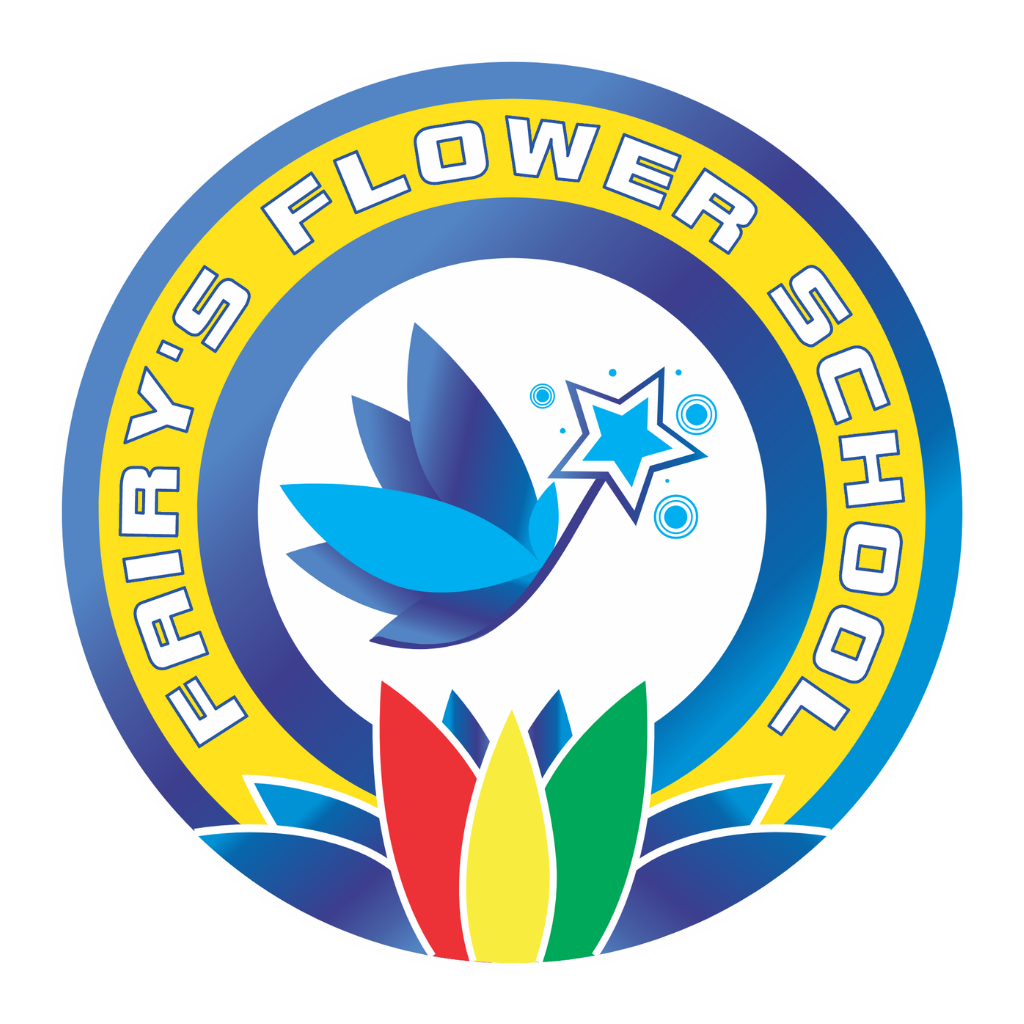 Fairy's Flowers School Logo